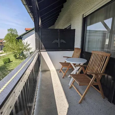 Ferienappartement Naehe Therme Daire *
