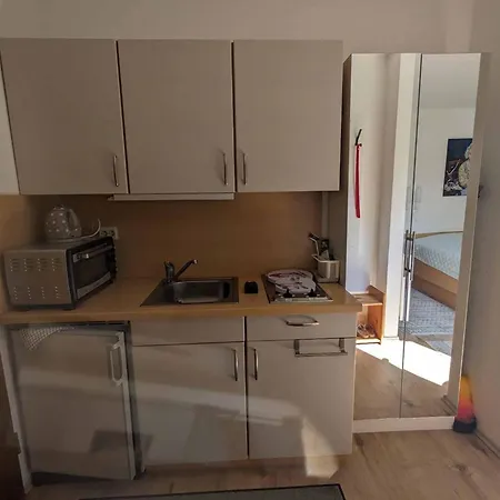 Ferienappartement Naehe Therme Daire Bad Griesbach (Bavaria)