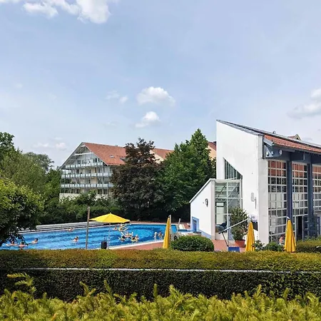 Ferienappartement Naehe Therme Daire