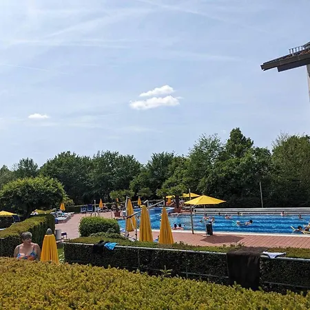Daire Ferienappartement Naehe Therme *