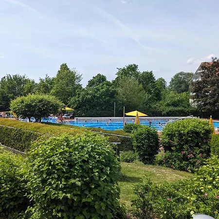 Ferienappartement Naehe Therme *