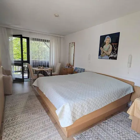 Ferienappartement Naehe Therme * Bad Griesbach (Bavaria)